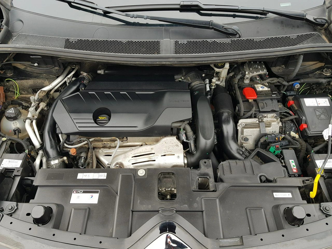 Citroën C5 Aircross - Zdjęcie 16