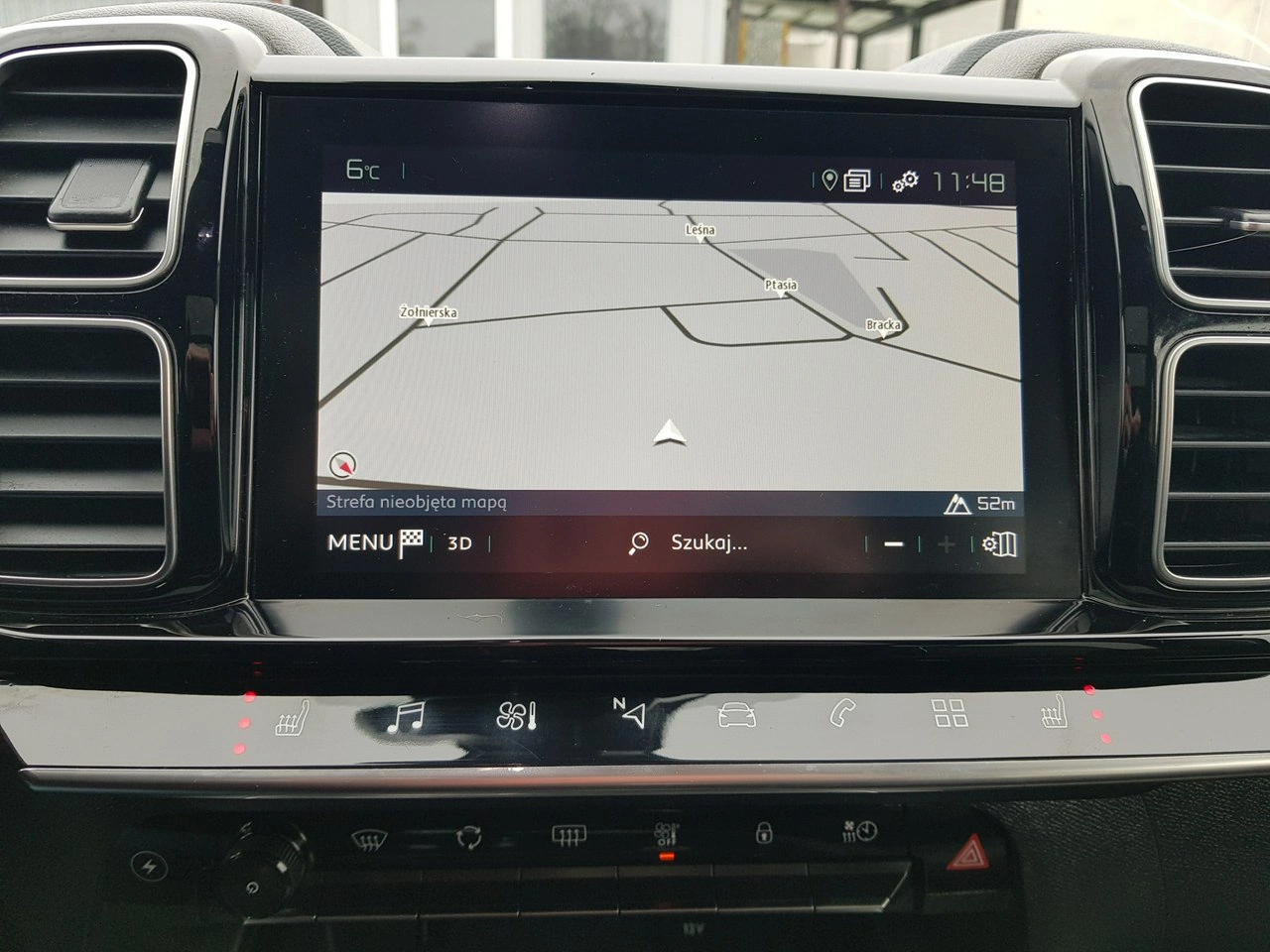 Citroën C5 Aircross - Zdjęcie 19