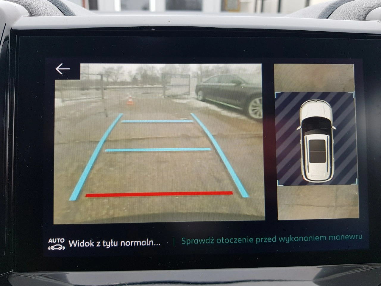 Citroën C5 Aircross - Zdjęcie 20