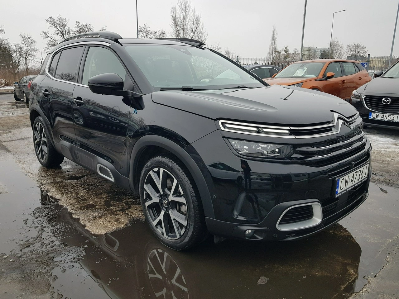 Citroën C5 Aircross - Zdjęcie 2