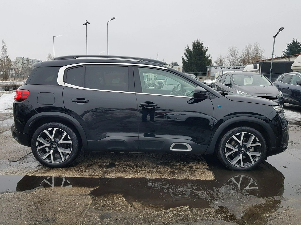 Citroën C5 Aircross - Zdjęcie 3