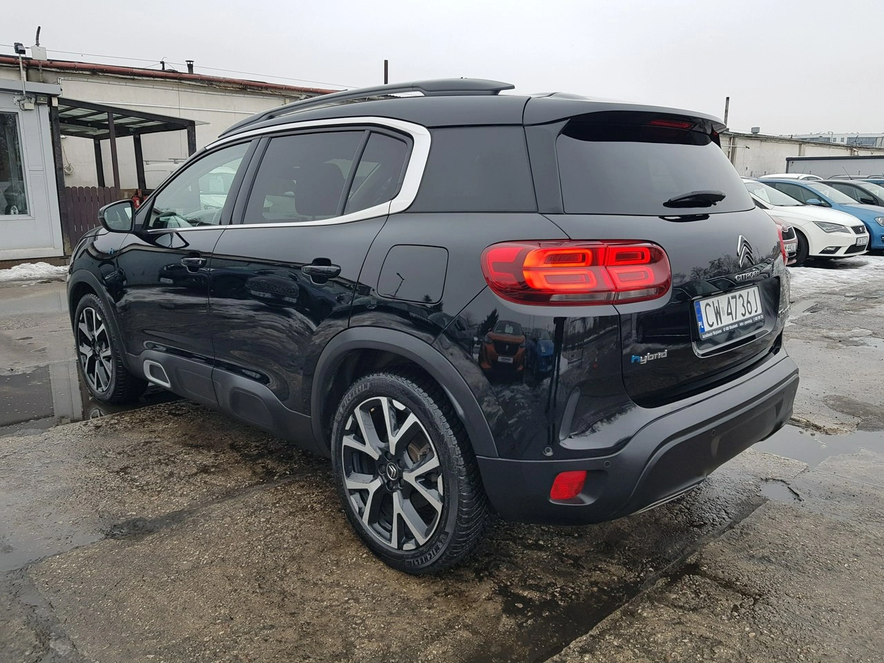 Citroën C5 Aircross - Zdjęcie 6