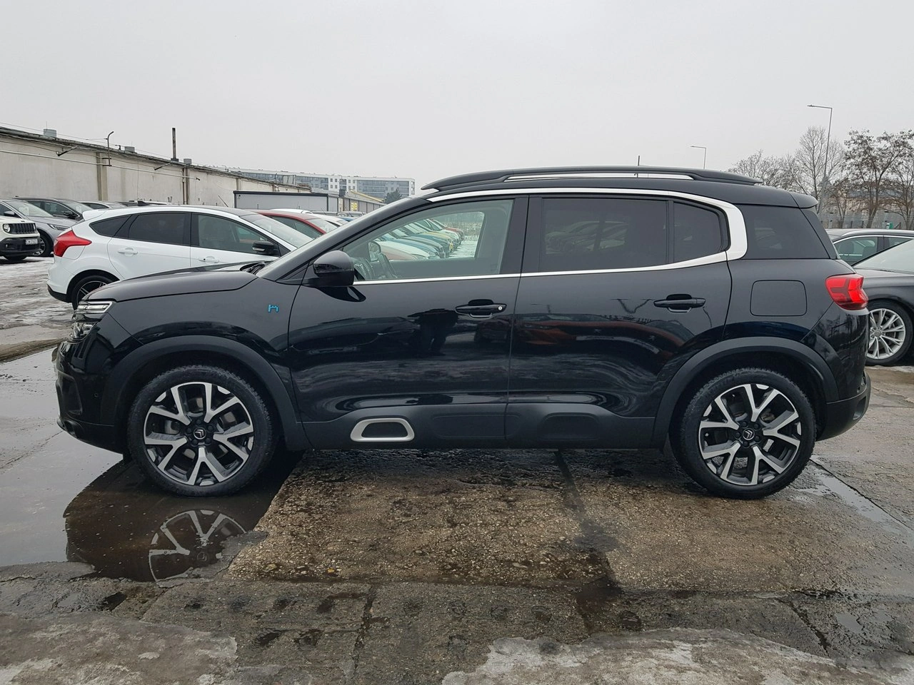 Citroën C5 Aircross - Zdjęcie 7