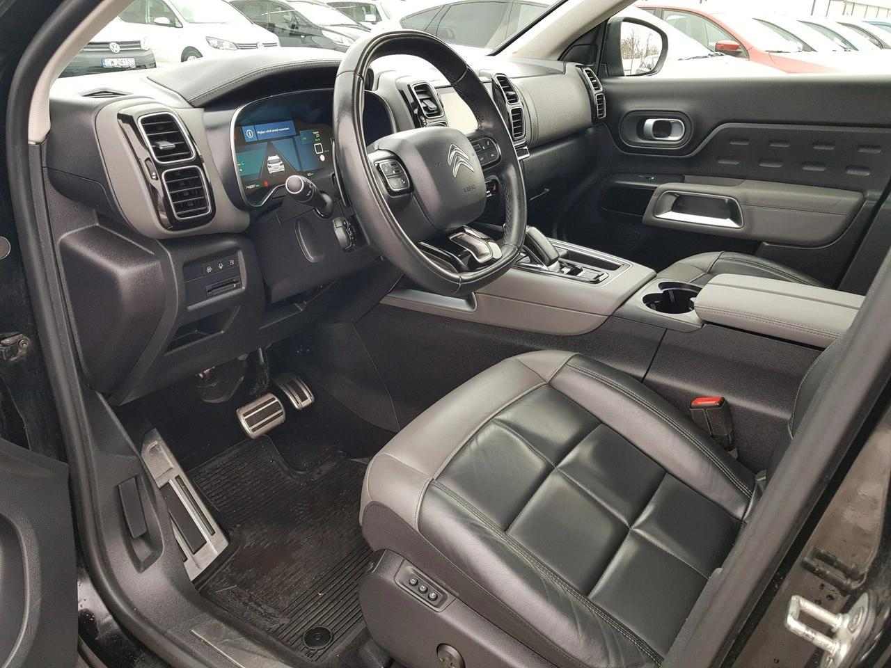 Citroën C5 Aircross - Zdjęcie 8