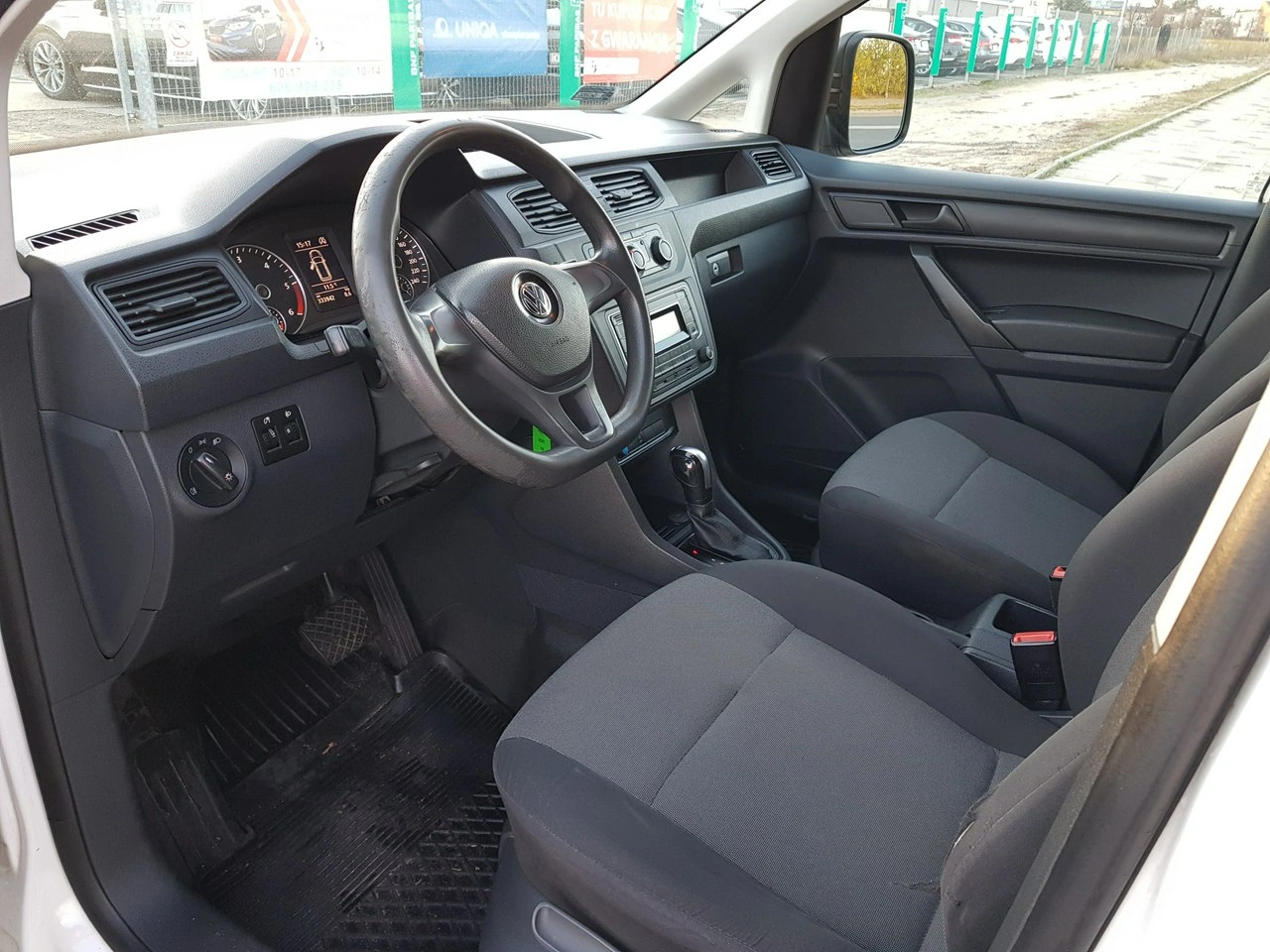 Volkswagen Caddy - Zdjęcie 9