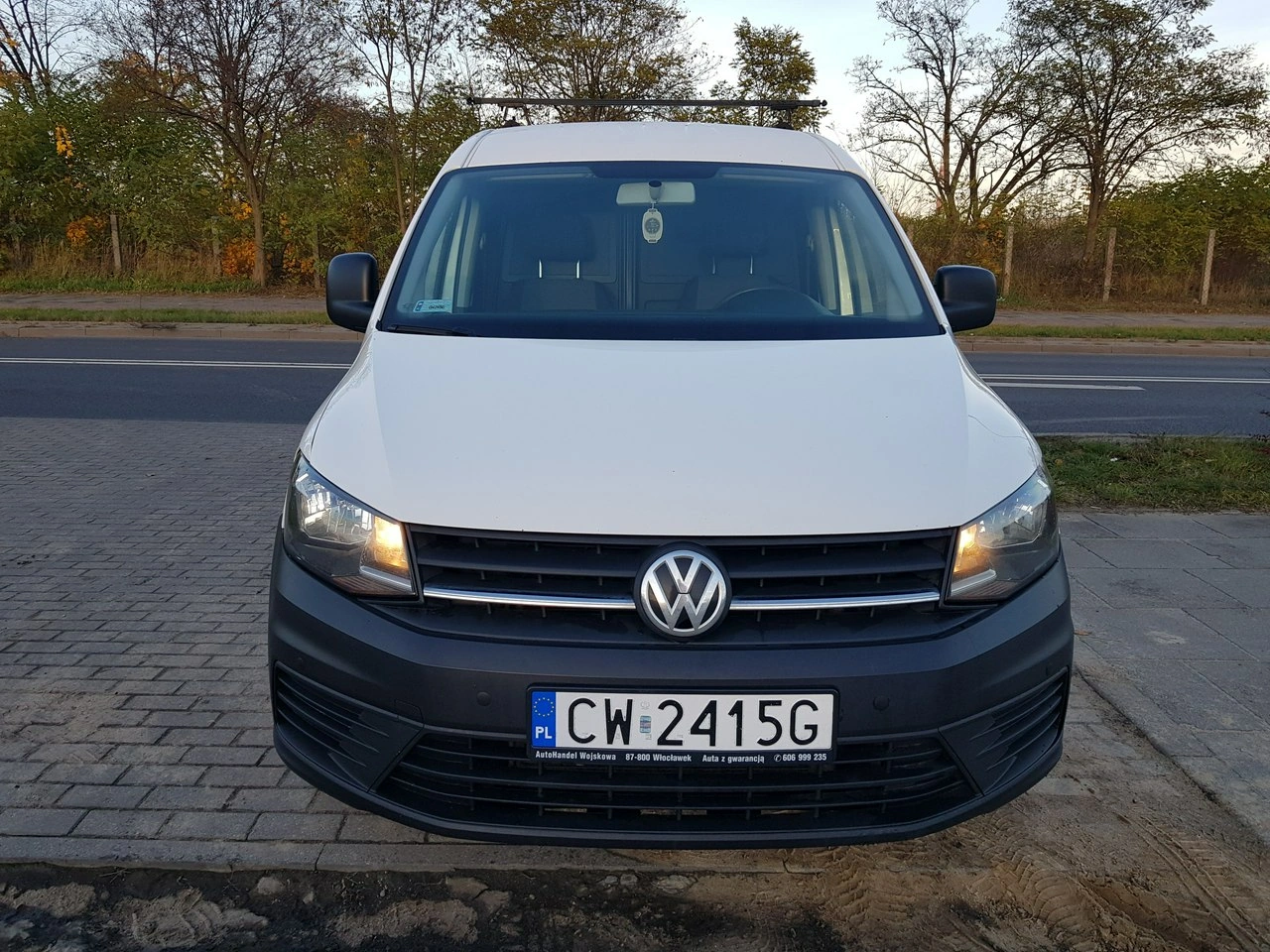 Volkswagen Caddy - Zdjęcie 1