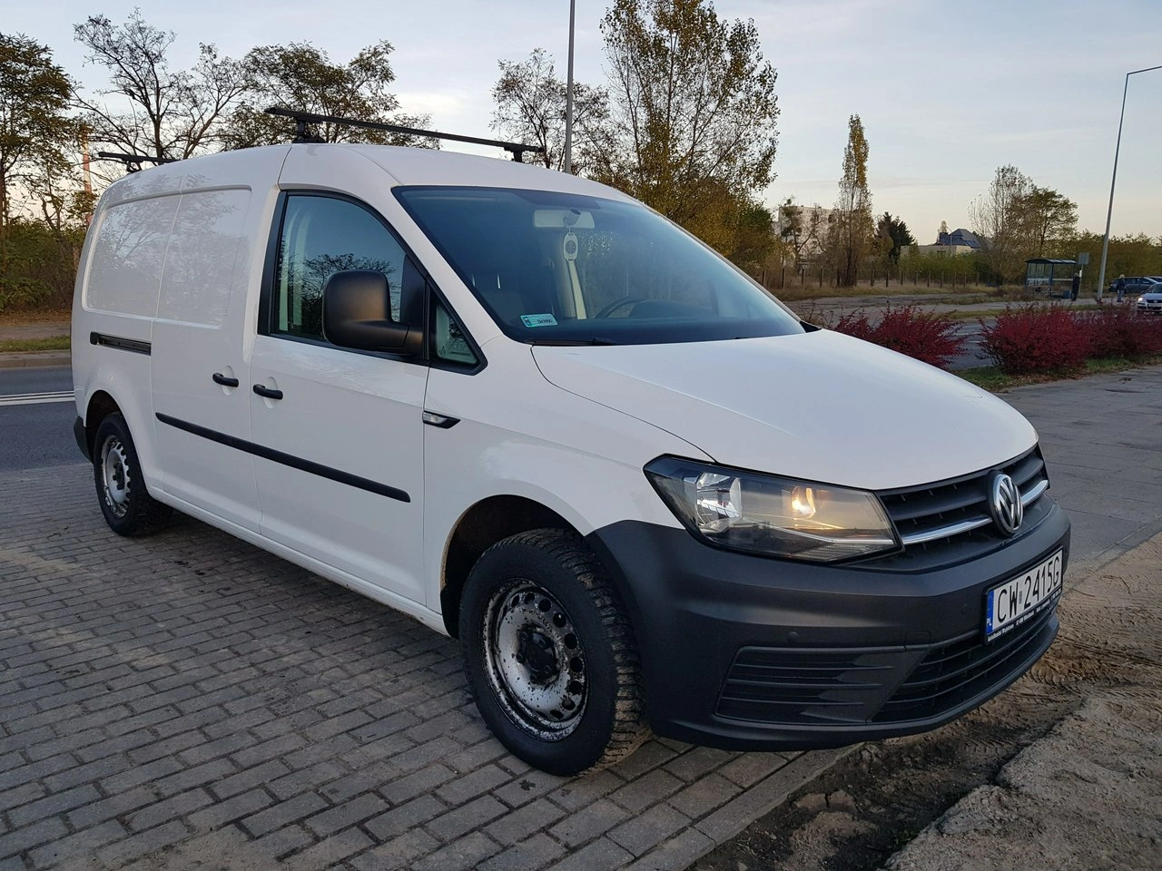Volkswagen Caddy - Zdjęcie 2