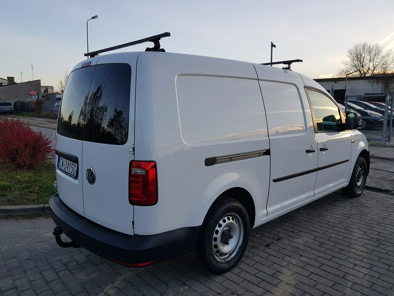 Volkswagen Caddy - Zdjęcie 4