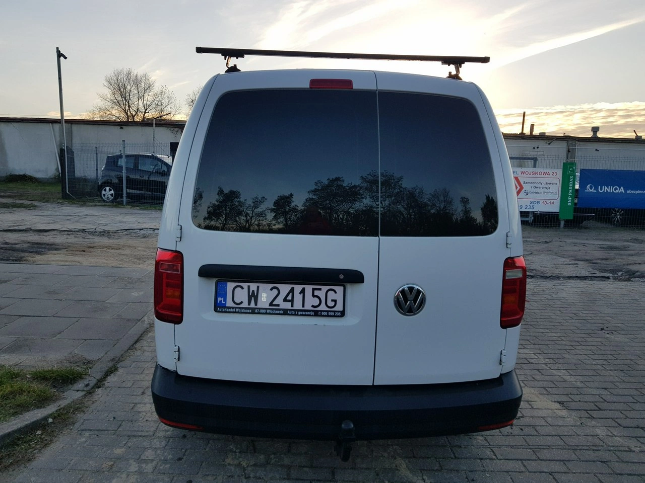 Volkswagen Caddy - Zdjęcie 5