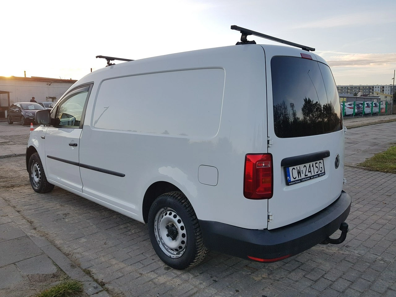 Volkswagen Caddy - Zdjęcie 6