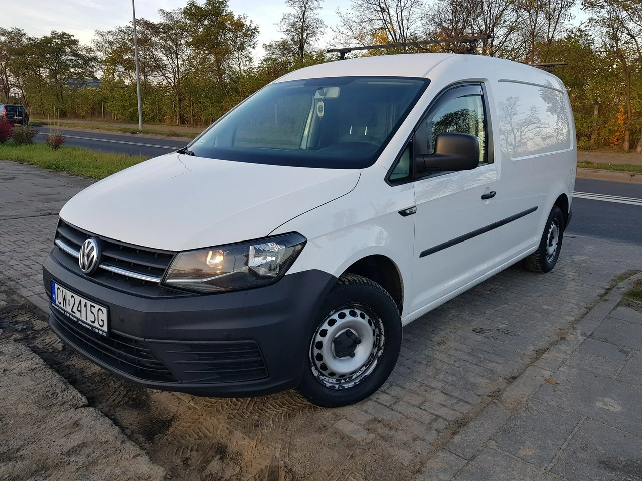 Volkswagen Caddy - Główne zdjęcie