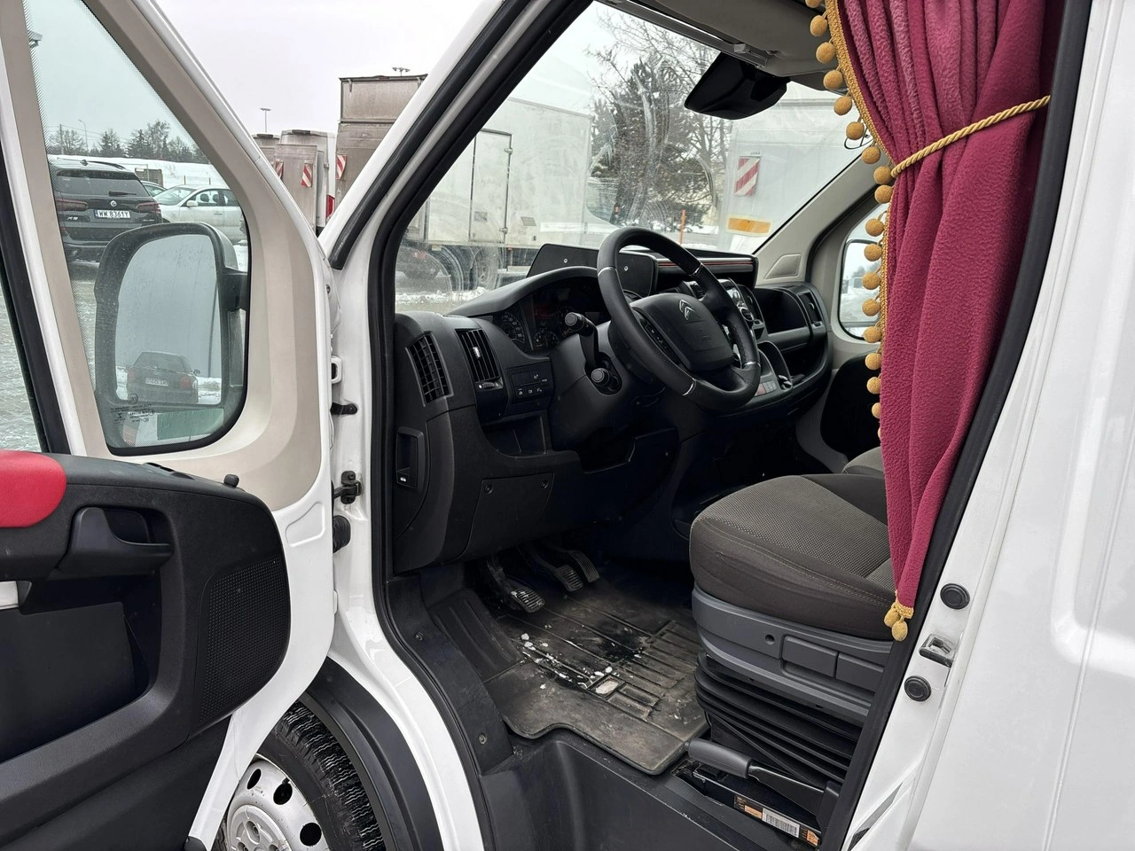 Citroën Jumper - Zdjęcie 9