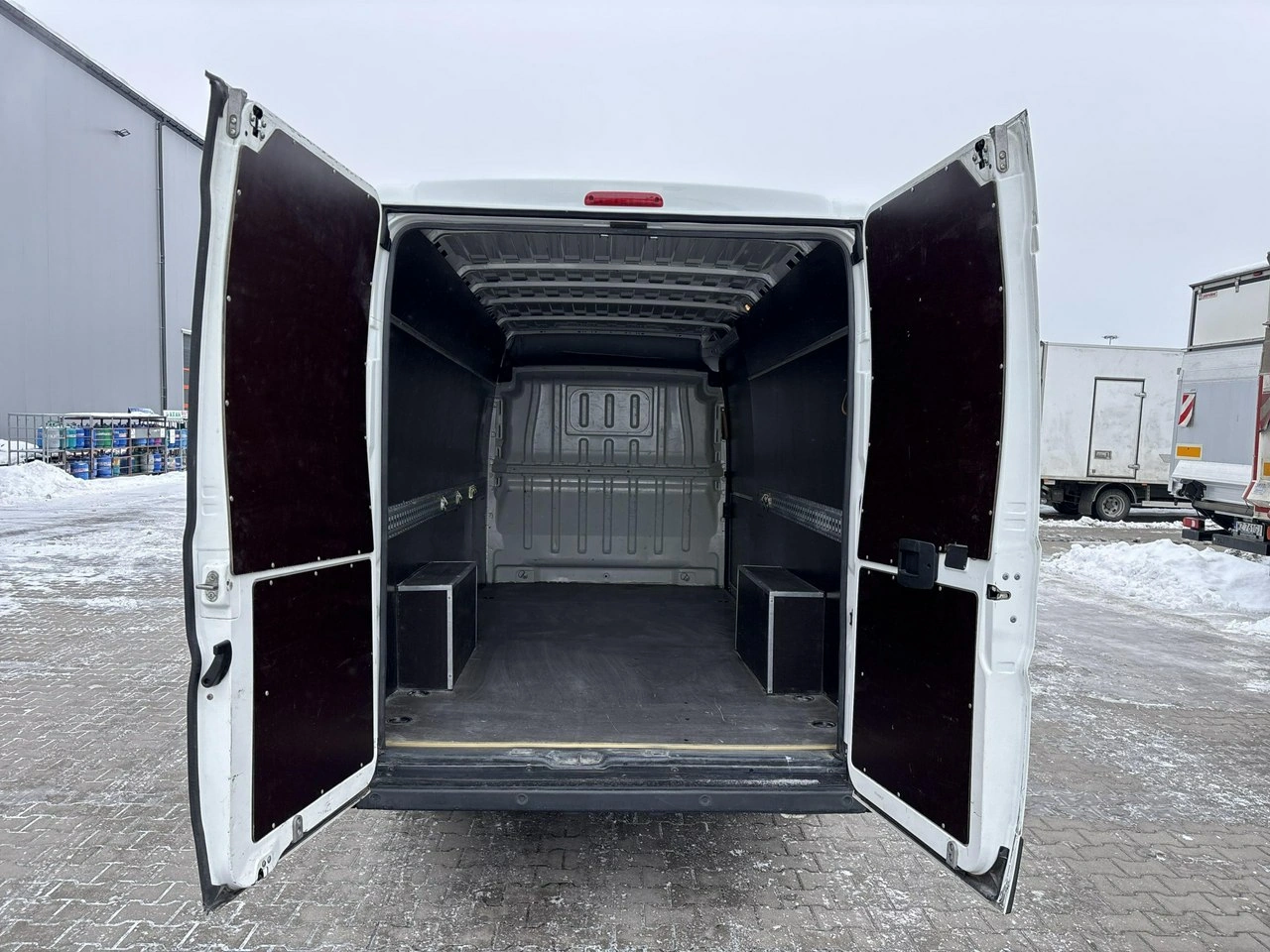 Citroën Jumper - Zdjęcie 13