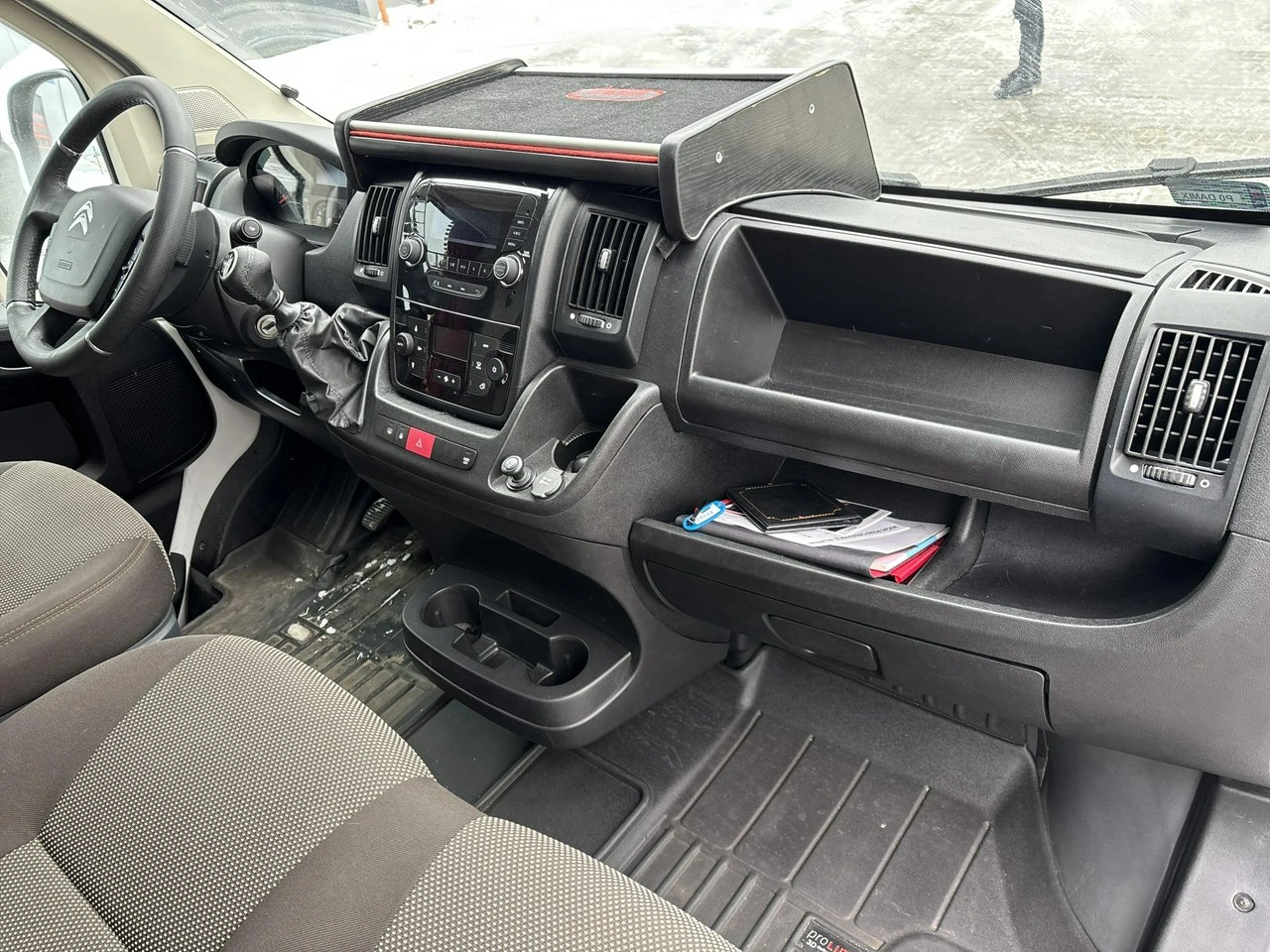 Citroën Jumper - Zdjęcie 17