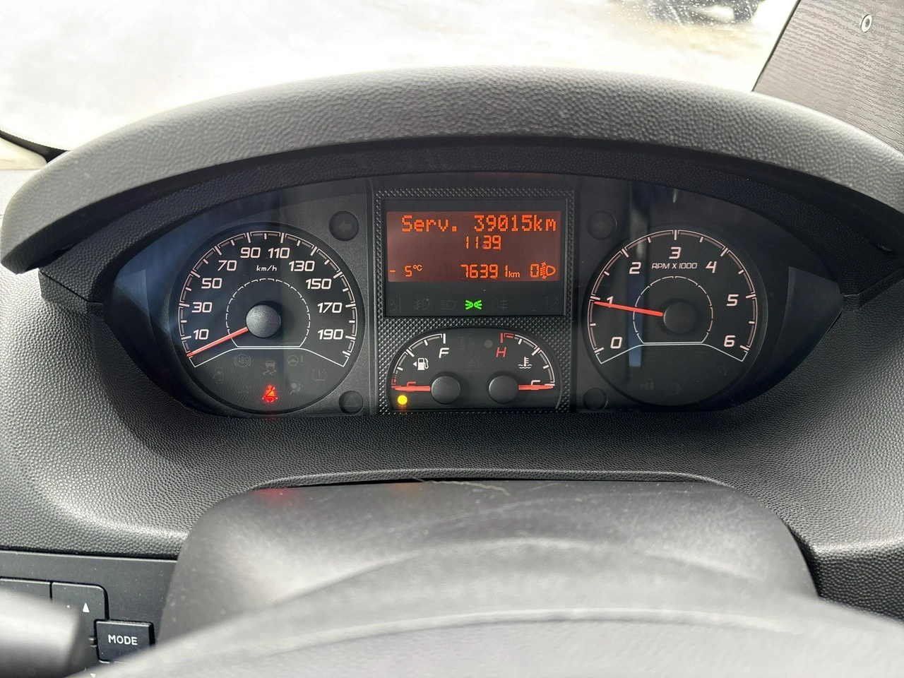 Citroën Jumper - Zdjęcie 20