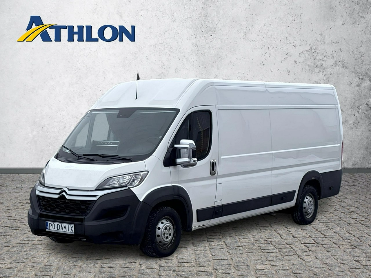 Citroën Jumper - Główne zdjęcie