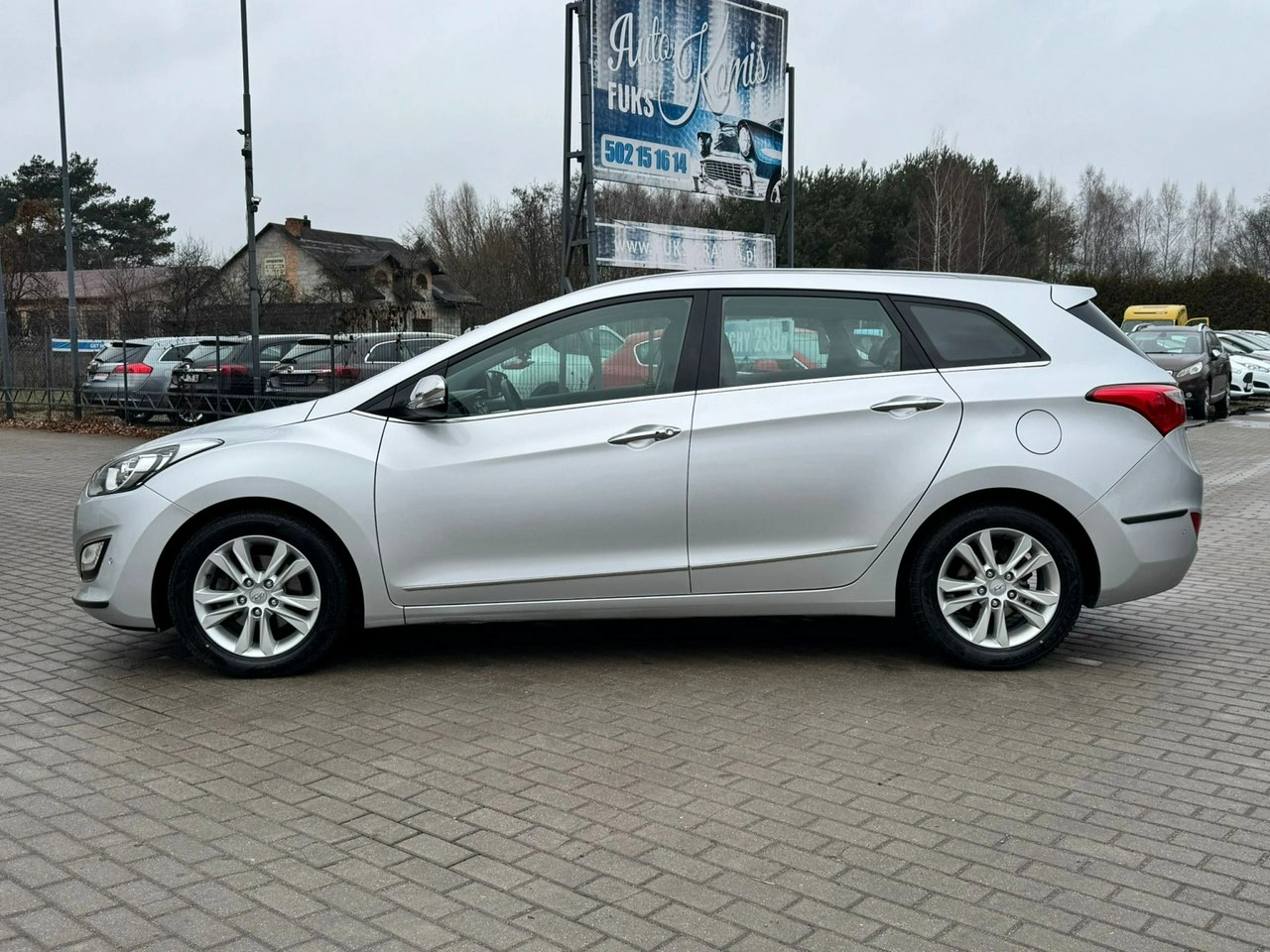 Hyundai i30 - Zdjęcie 9