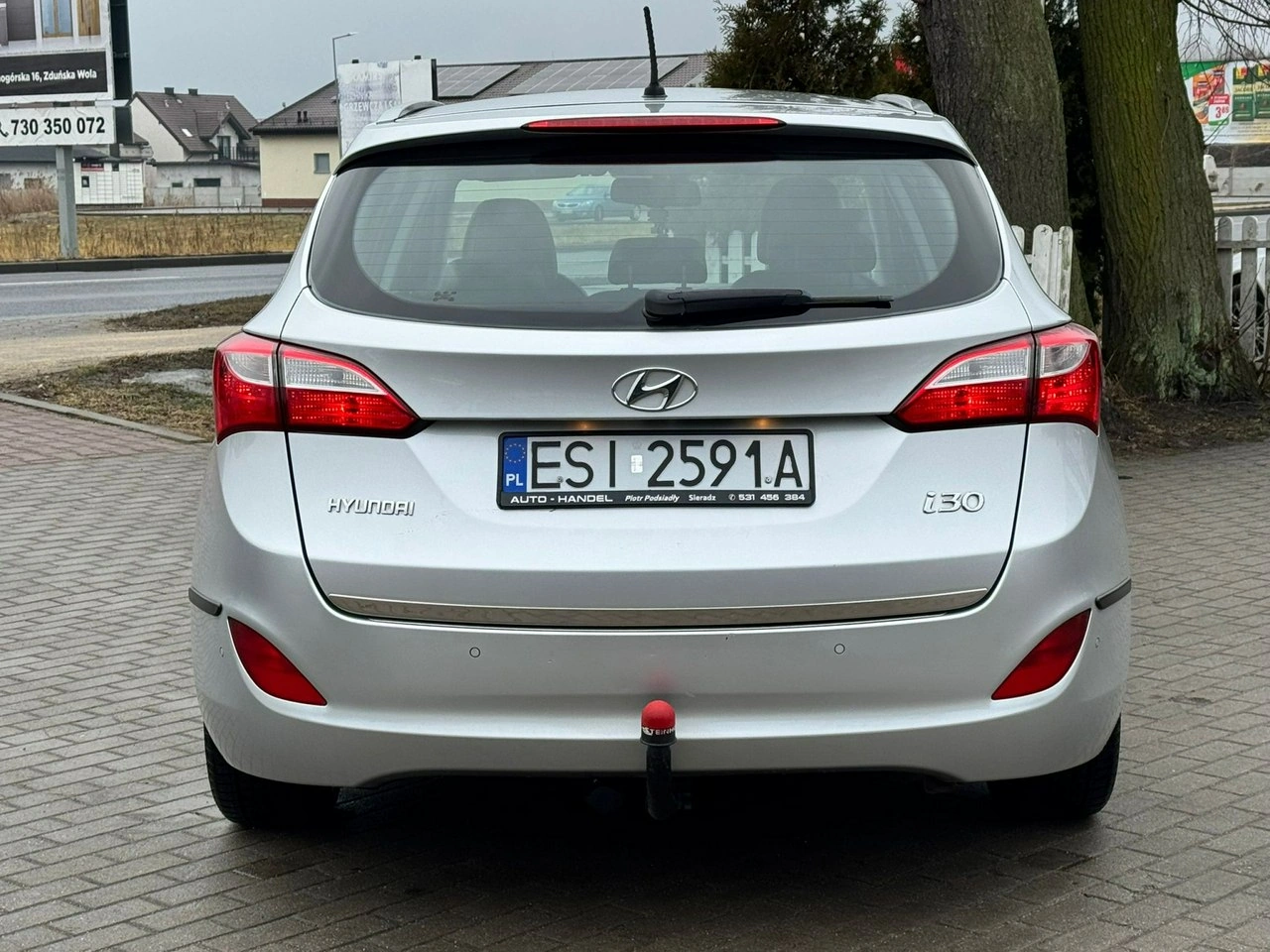 Hyundai i30 - Zdjęcie 11