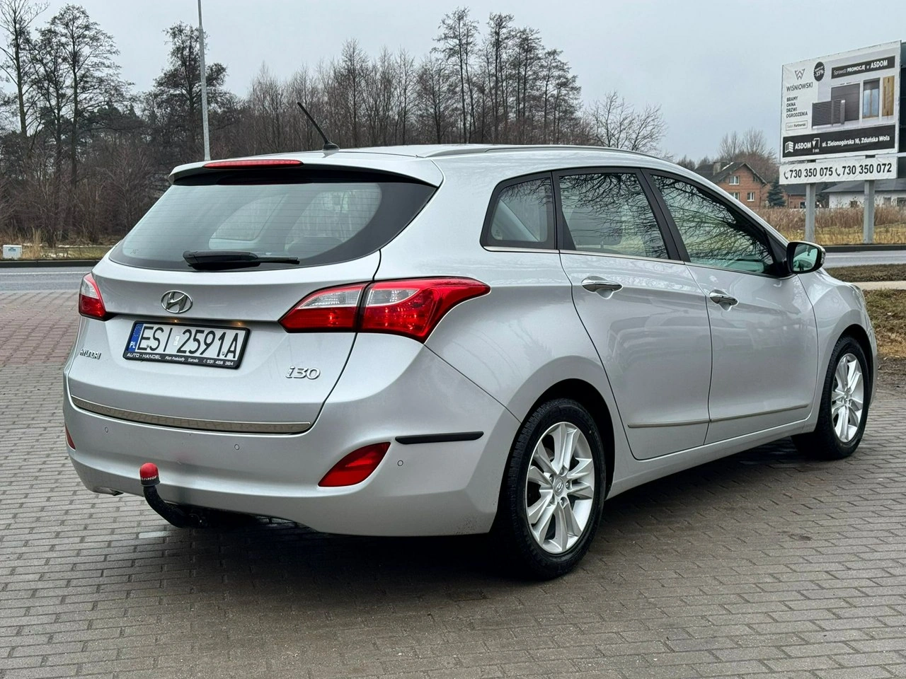 Hyundai i30 - Zdjęcie 12