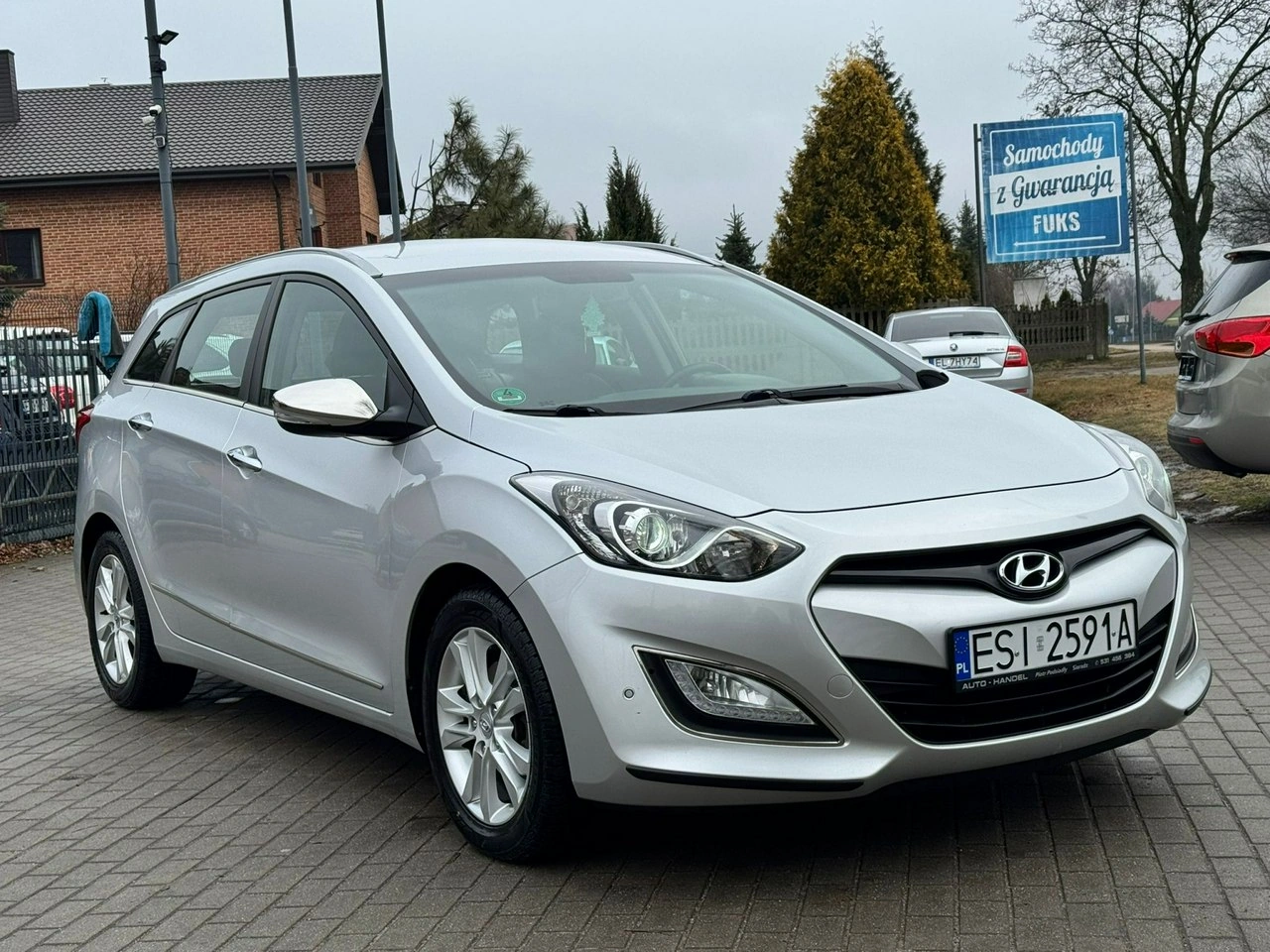 Hyundai i30 - Zdjęcie 14