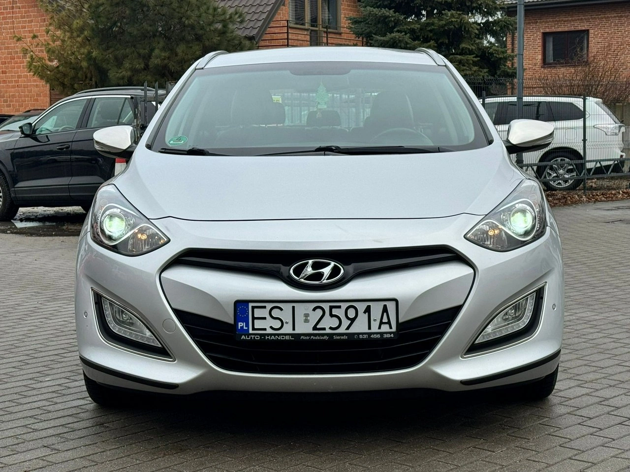 Hyundai i30 - Zdjęcie 15