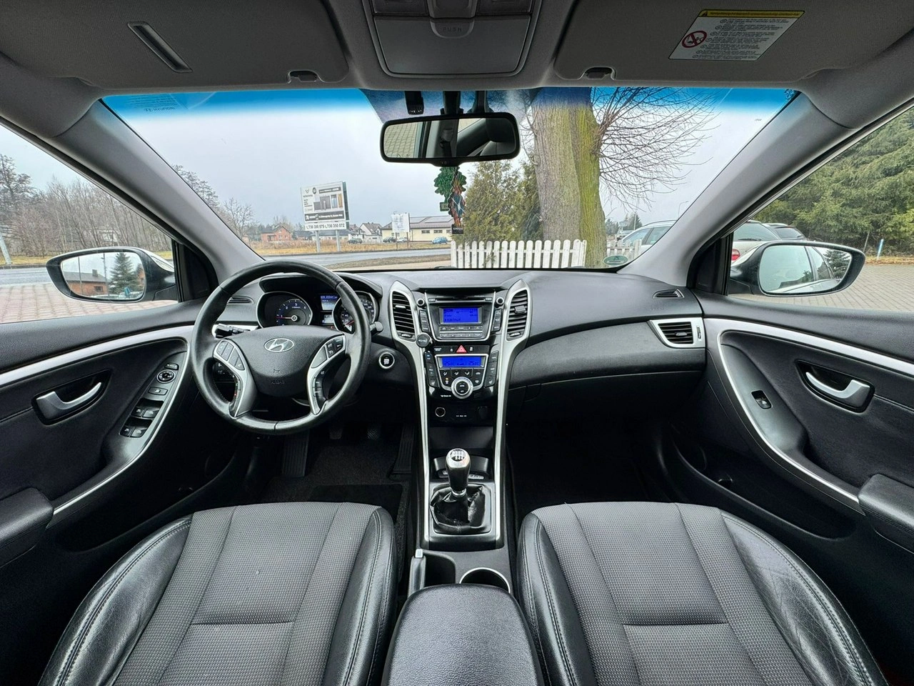 Hyundai i30 - Zdjęcie 16