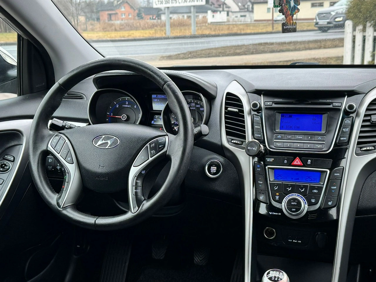 Hyundai i30 - Zdjęcie 17