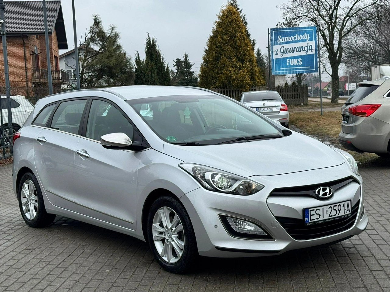 Hyundai i30 - Zdjęcie 1