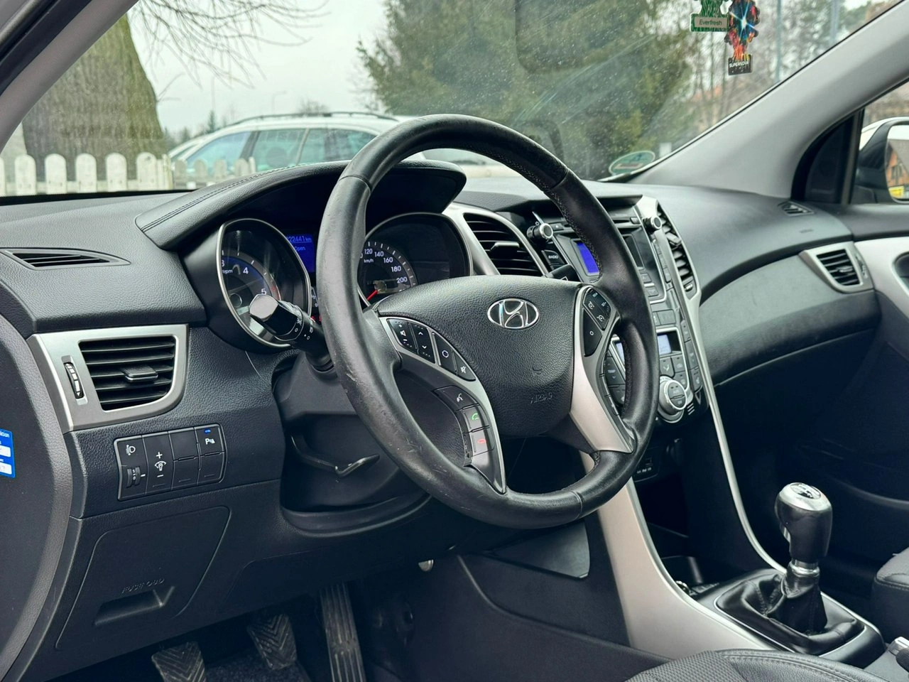 Hyundai i30 - Zdjęcie 20