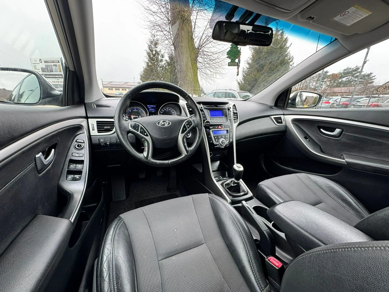 Hyundai i30 - Zdjęcie 21