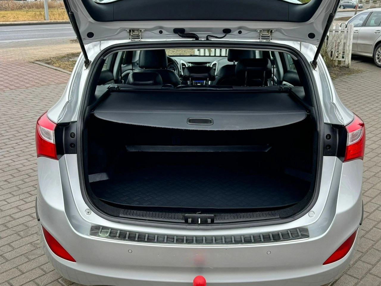 Hyundai i30 - Zdjęcie 25