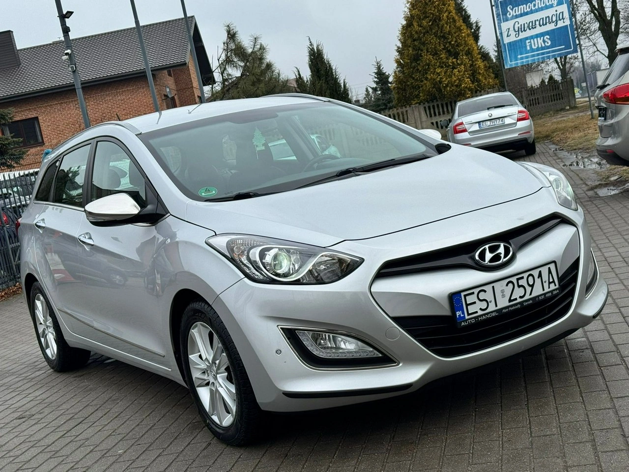 Hyundai i30 - Zdjęcie 2
