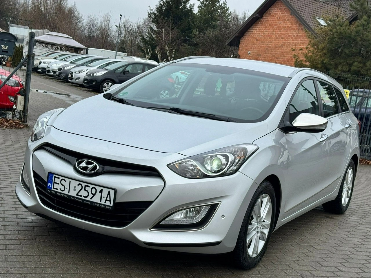 Hyundai i30 - Zdjęcie 4