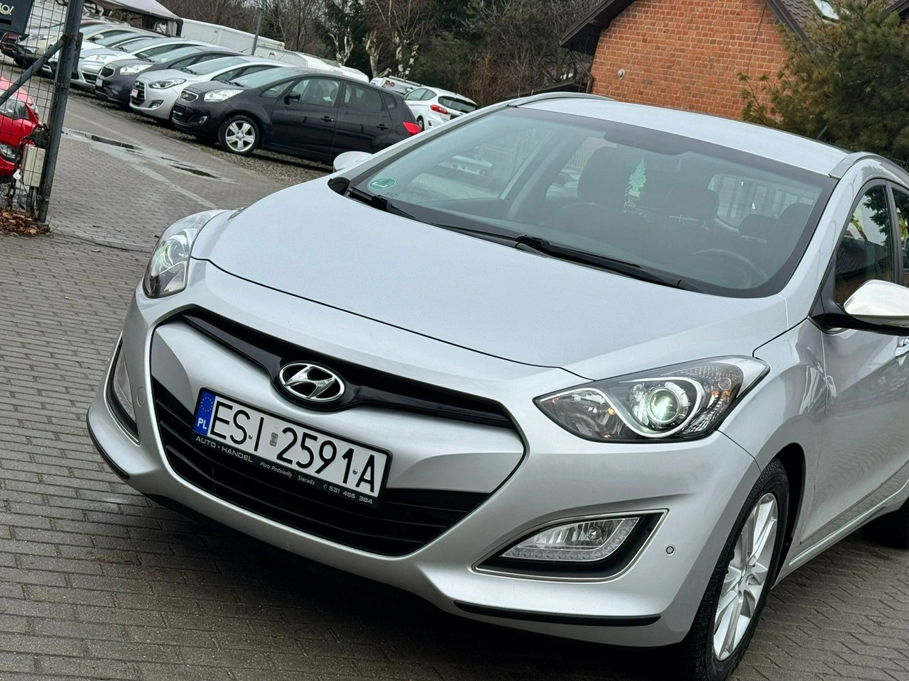 Hyundai i30 - Zdjęcie 6