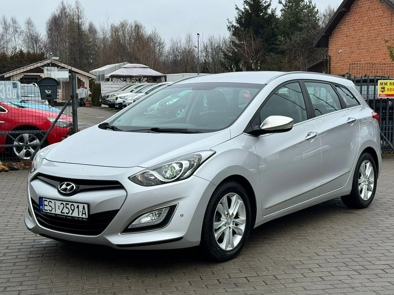 Hyundai i30 - Zdjęcie 8