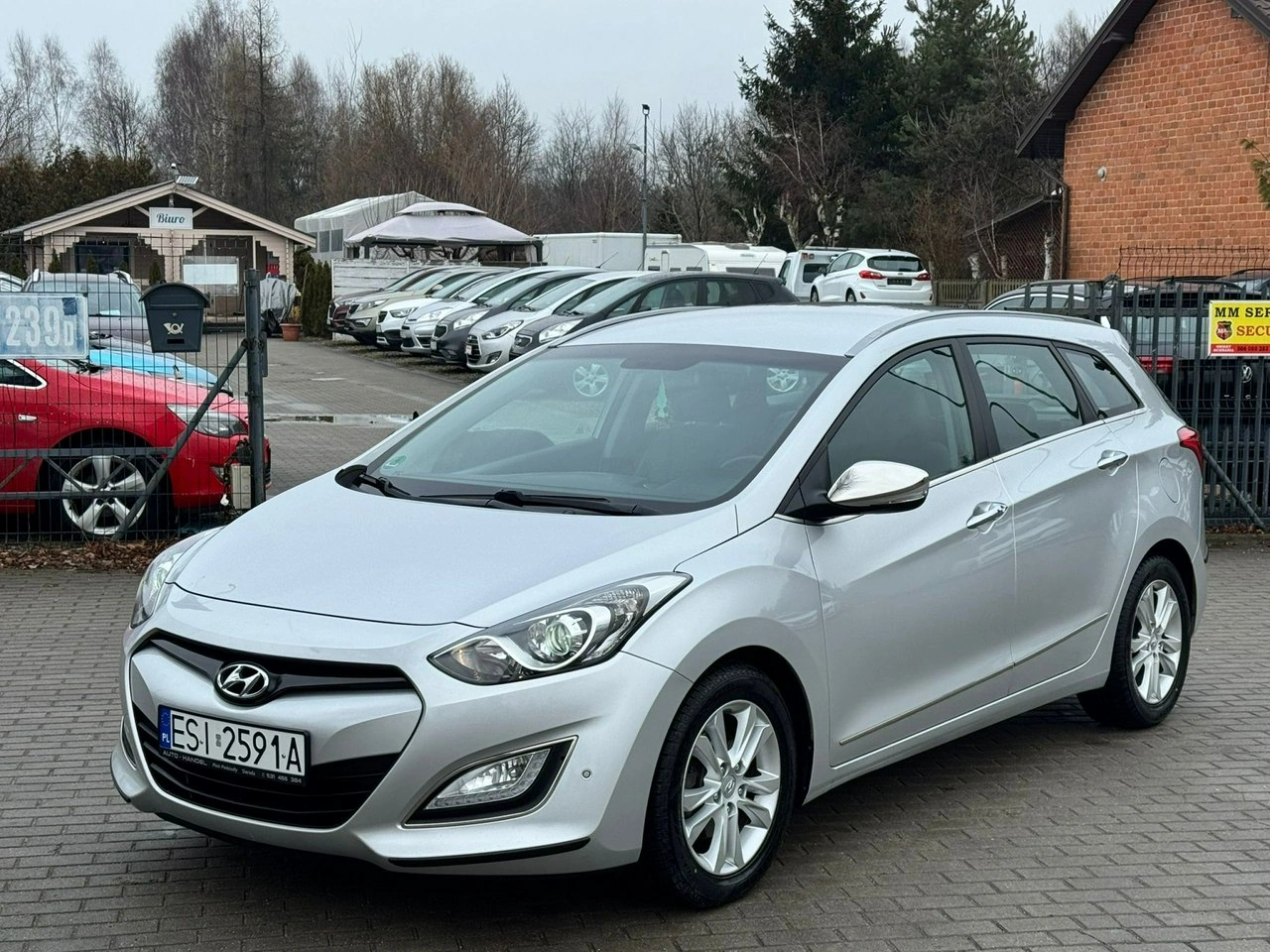 Hyundai i30 - Główne zdjęcie