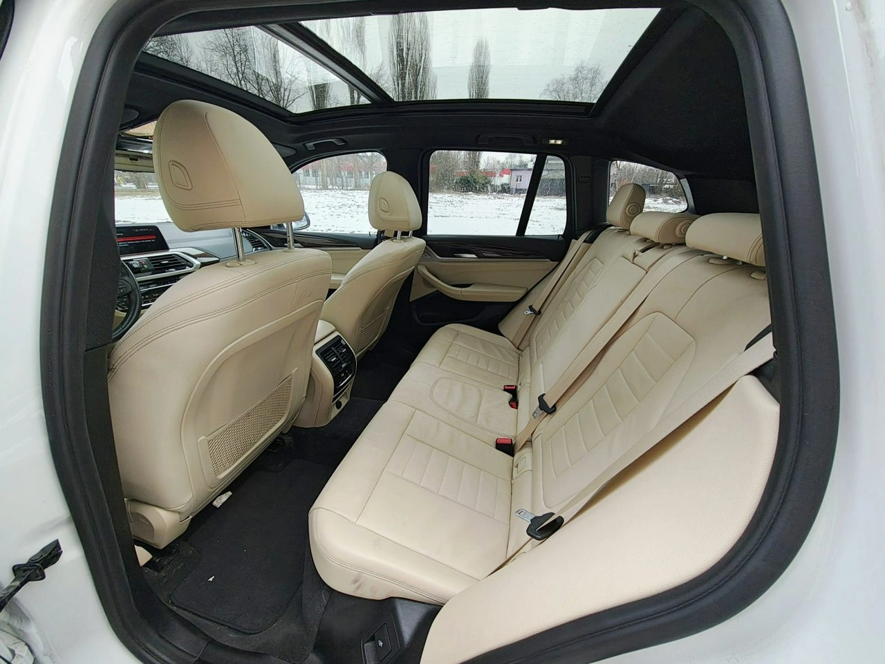 BMW X3 - Zdjęcie 13