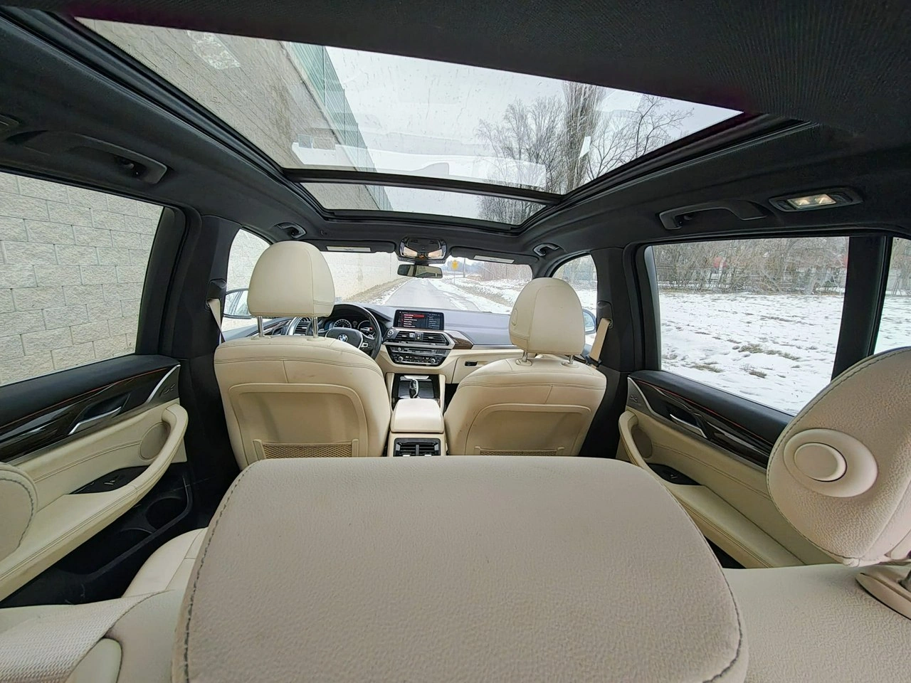 BMW X3 - Zdjęcie 15