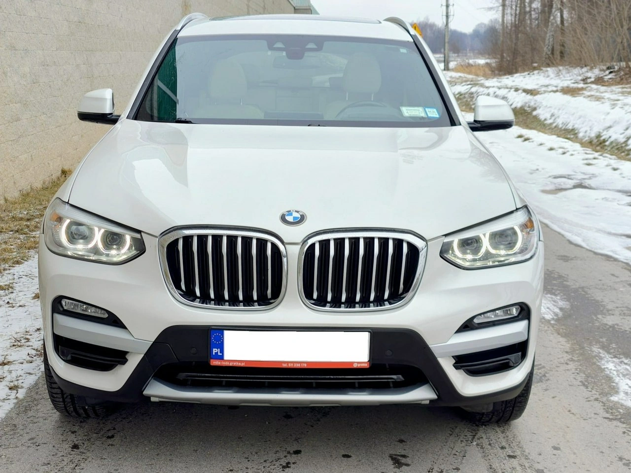 BMW X3 - Zdjęcie 1