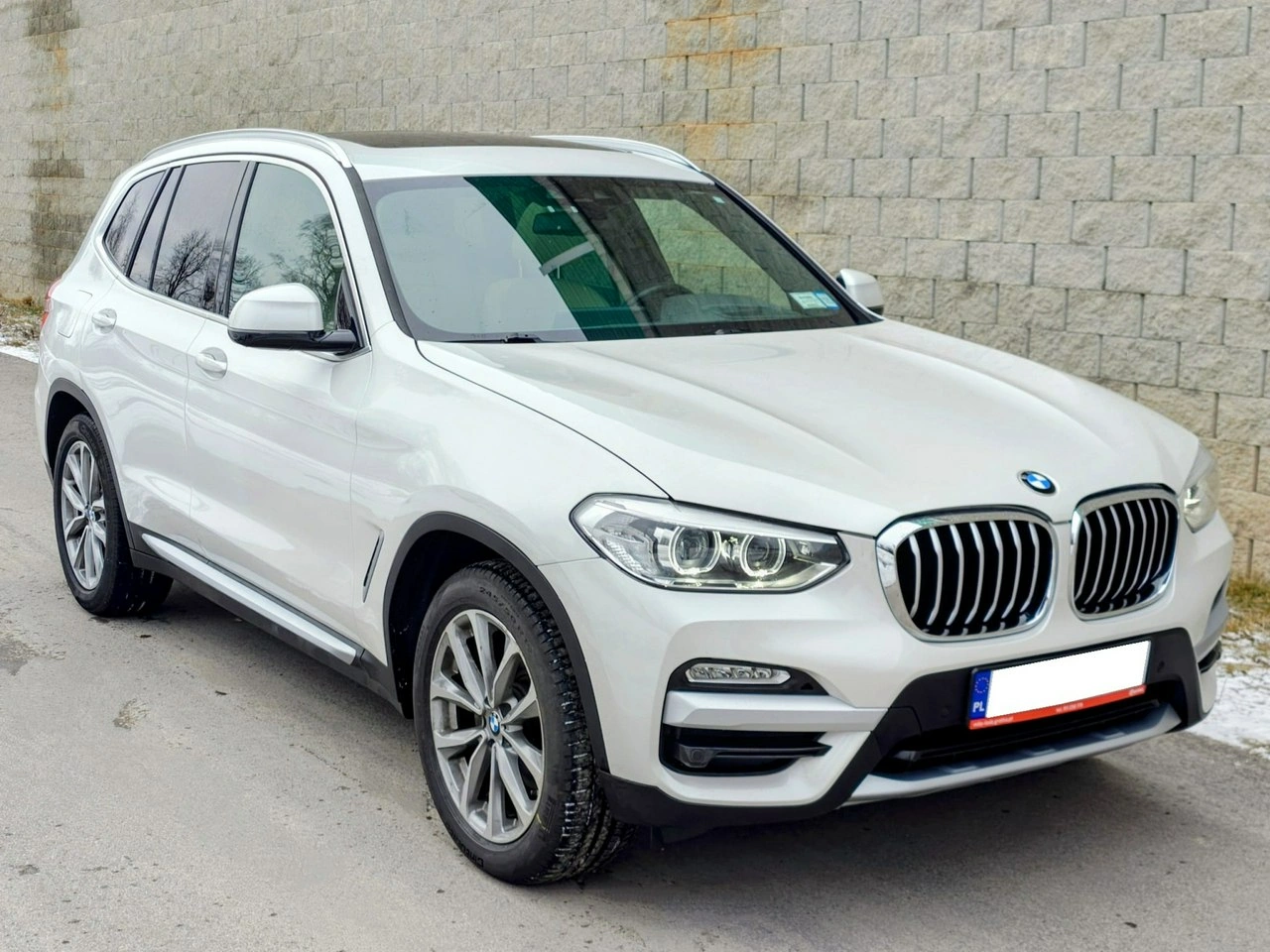 BMW X3 - Zdjęcie 2