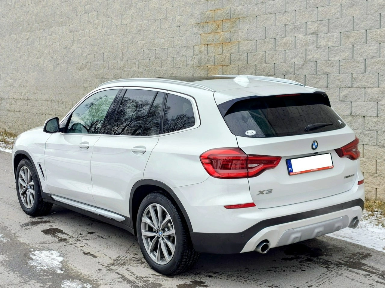 BMW X3 - Zdjęcie 3