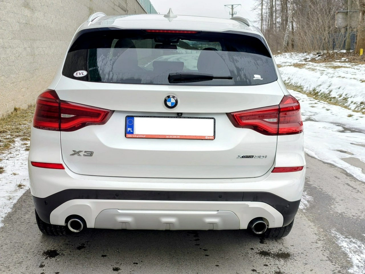 BMW X3 - Zdjęcie 4