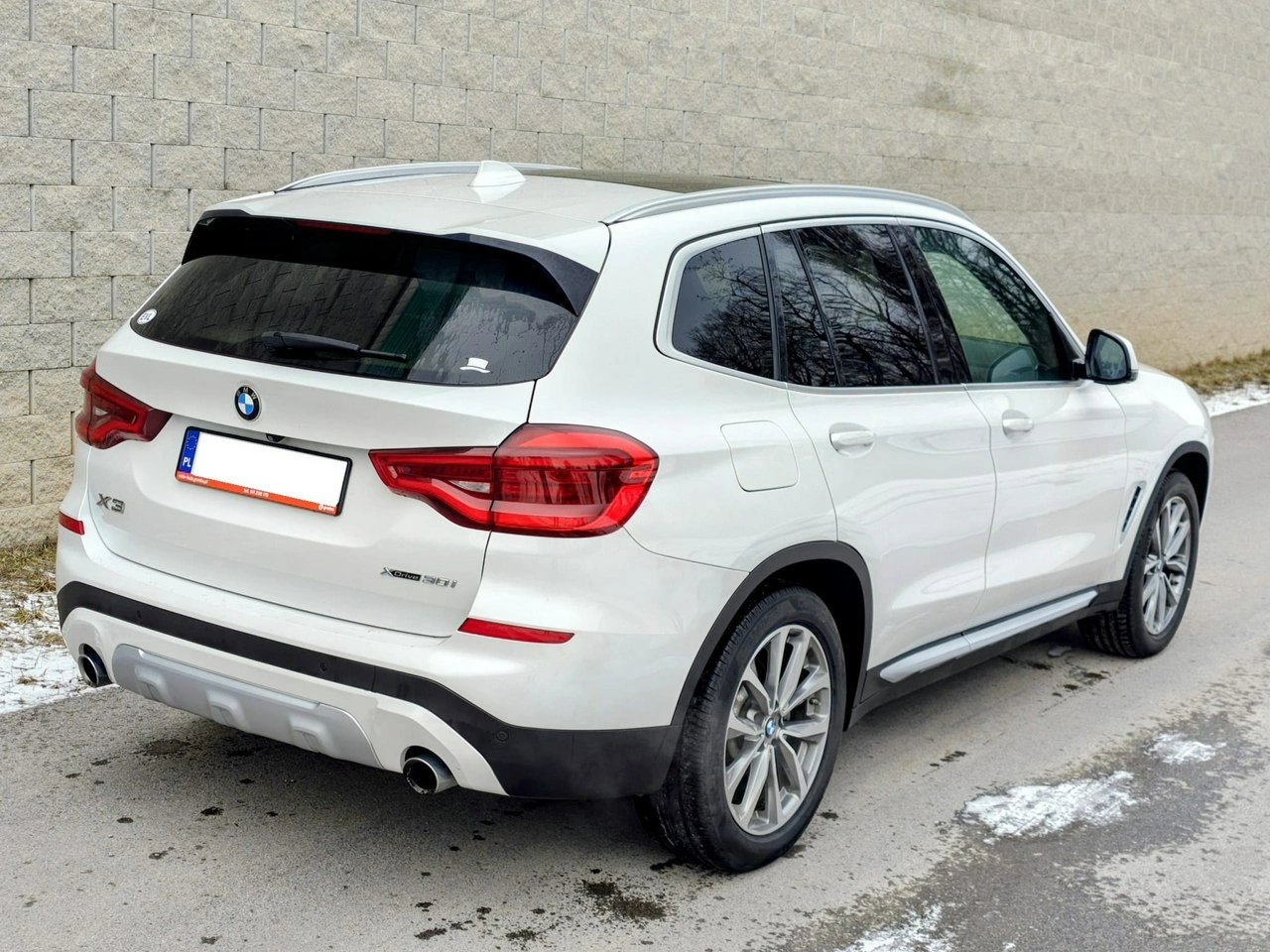 BMW X3 - Zdjęcie 5