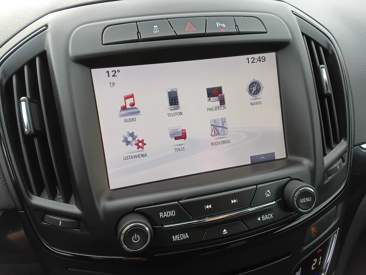 Opel Insignia - Zdjęcie 16