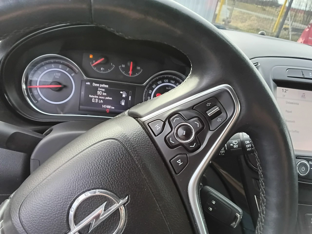 Opel Insignia - Zdjęcie 21