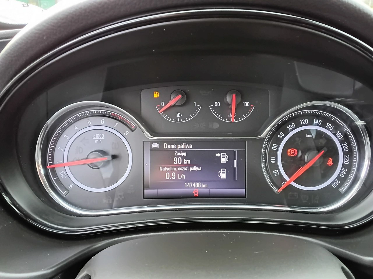 Opel Insignia - Zdjęcie 25