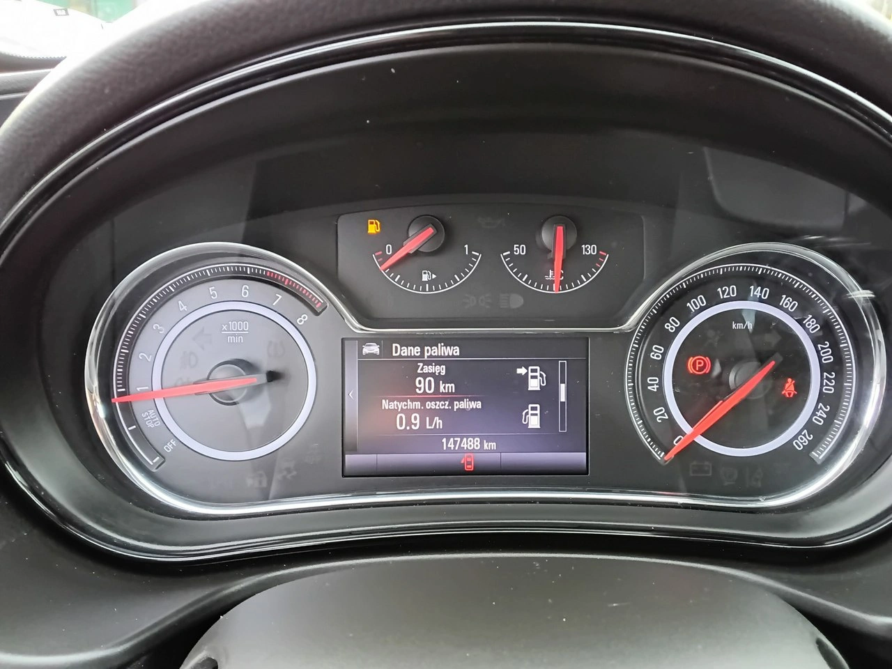 Opel Insignia - Zdjęcie 22