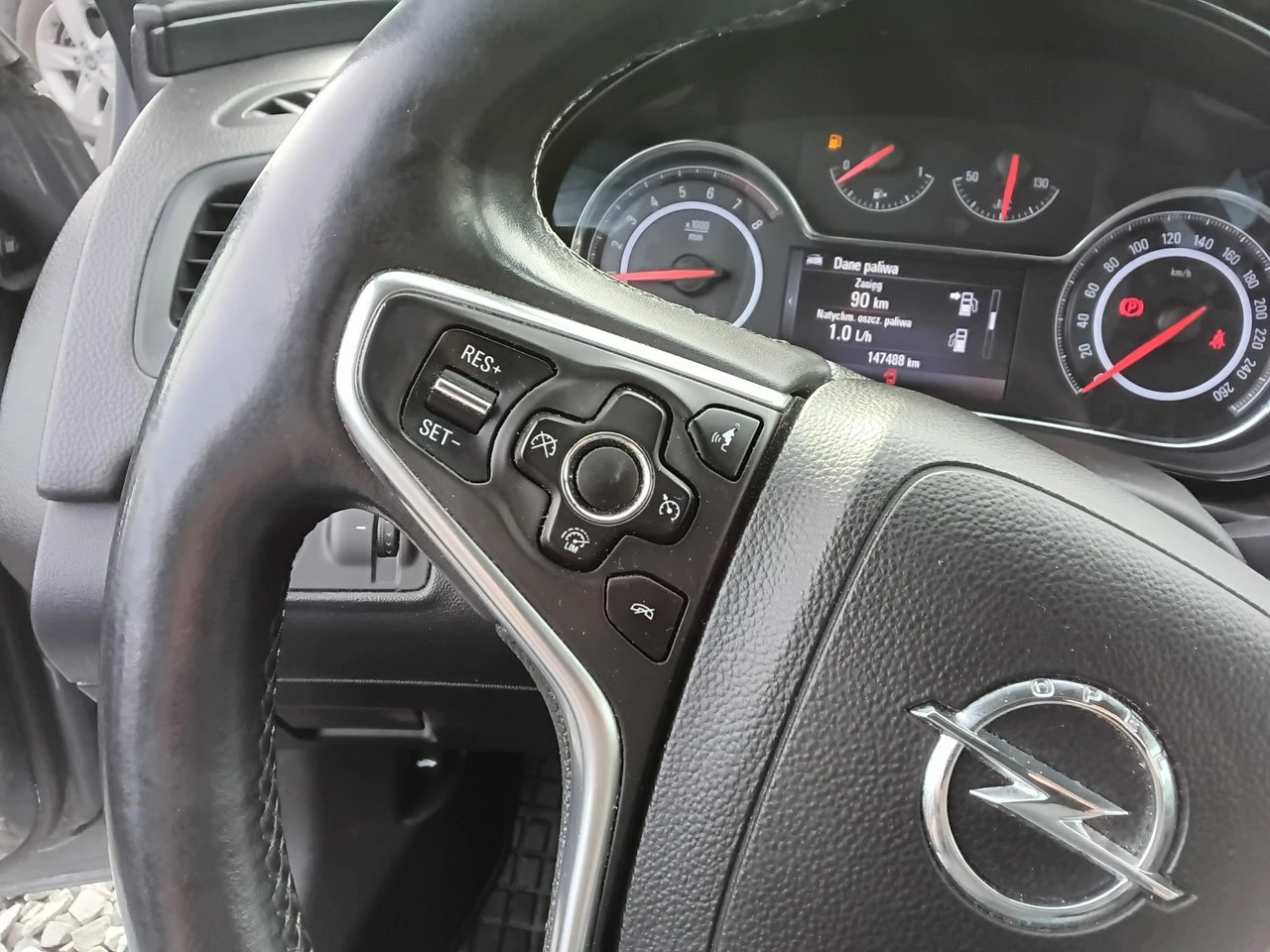 Opel Insignia - Zdjęcie 26