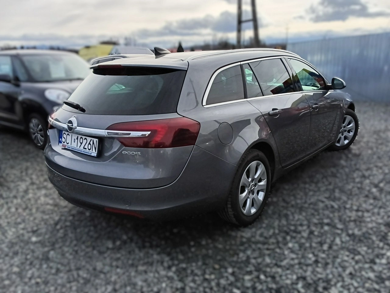 Opel Insignia - Zdjęcie 1