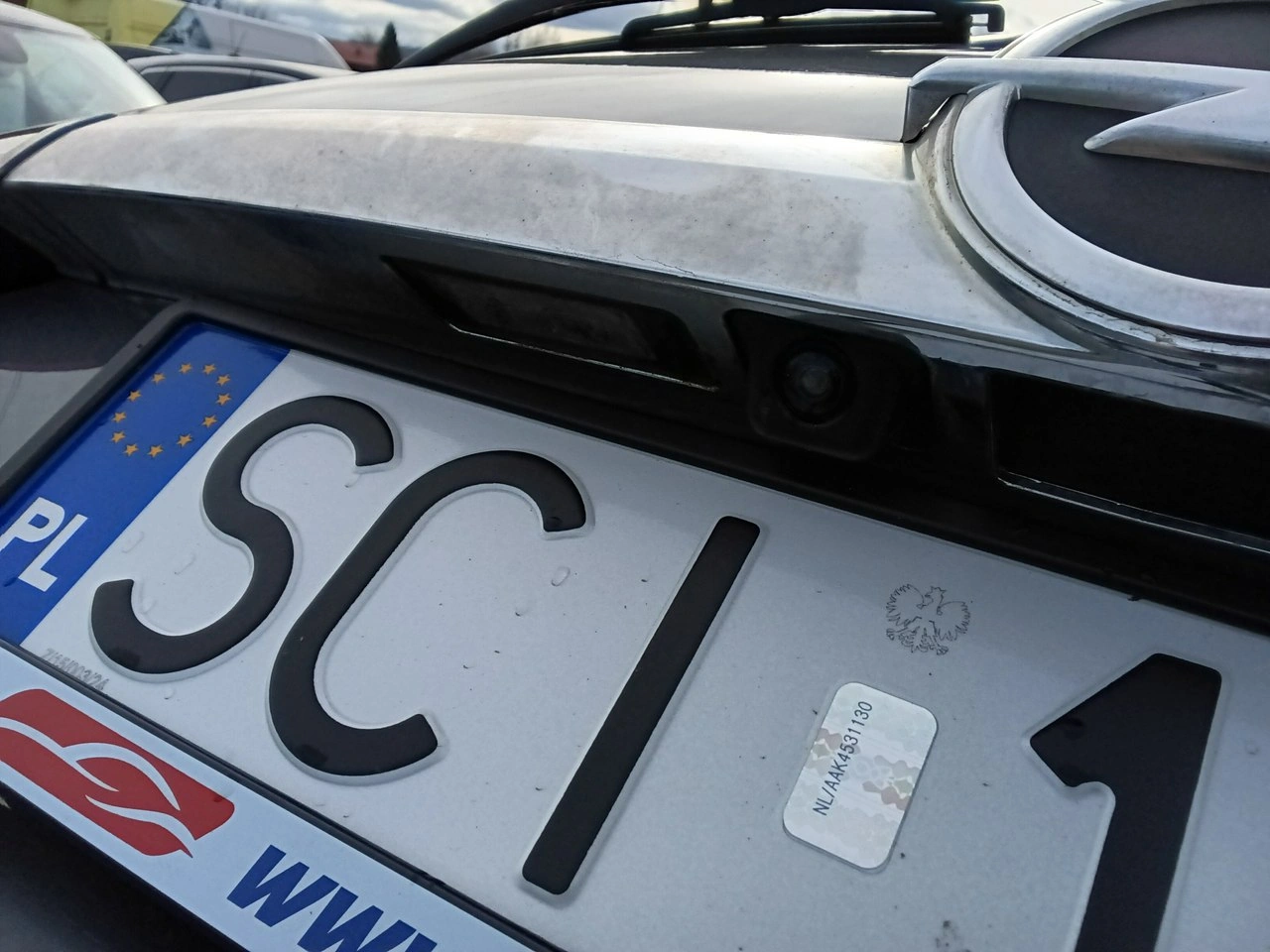 Opel Insignia - Zdjęcie 28